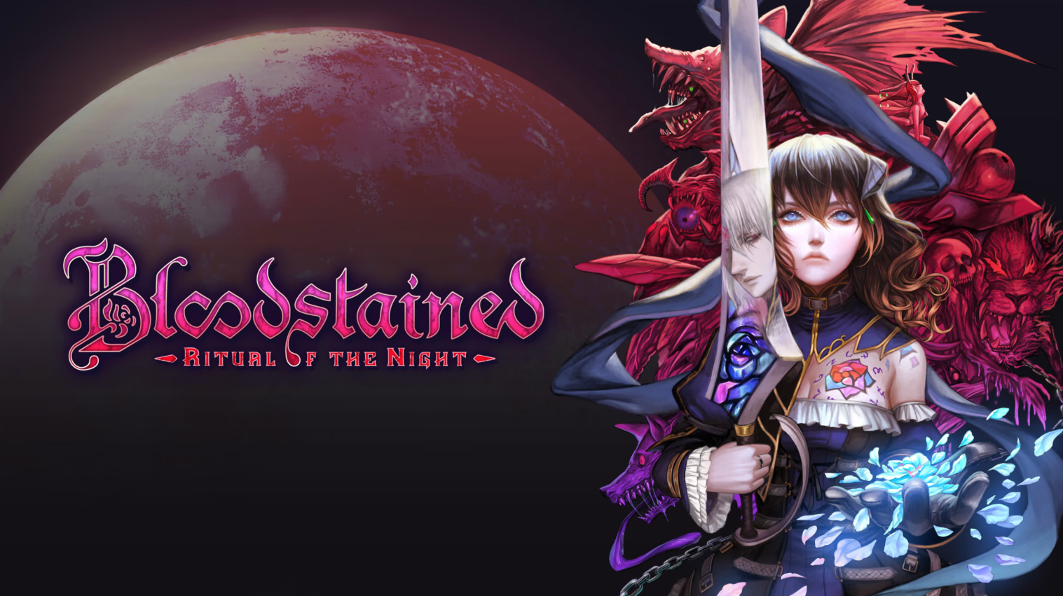 Bloodstained: Ritual of the Night – Et episk eventyr i mørket