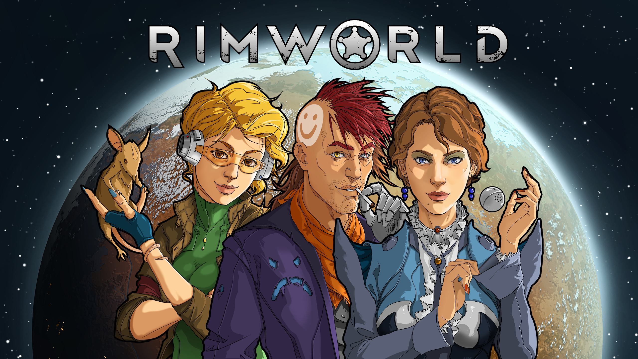 RimWorld: Byg din perfekte koloni på kanten af universet